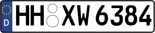 HH-XW6384
