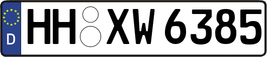 HH-XW6385