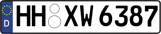 HH-XW6387