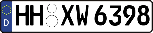 HH-XW6398