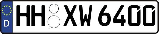 HH-XW6400