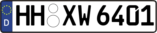 HH-XW6401