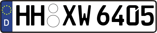 HH-XW6405