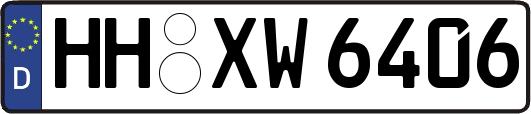 HH-XW6406