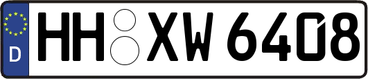 HH-XW6408