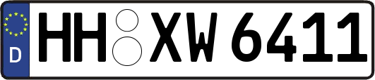 HH-XW6411
