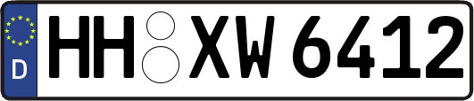 HH-XW6412