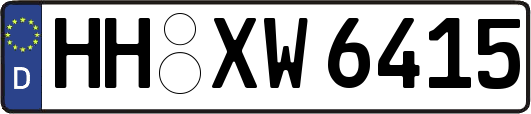 HH-XW6415