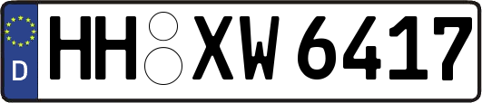 HH-XW6417