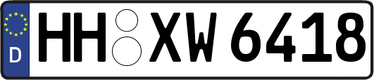 HH-XW6418