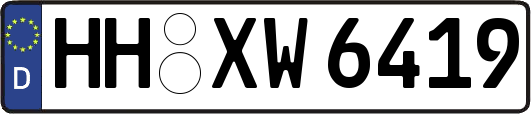 HH-XW6419