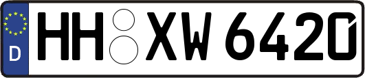 HH-XW6420
