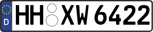 HH-XW6422