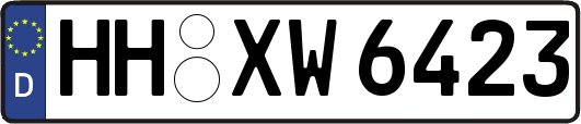 HH-XW6423