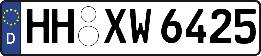 HH-XW6425