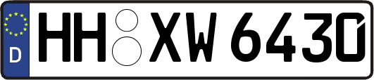 HH-XW6430
