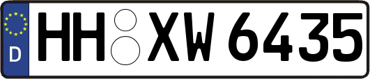 HH-XW6435