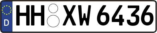HH-XW6436