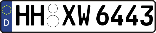 HH-XW6443