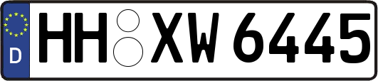 HH-XW6445