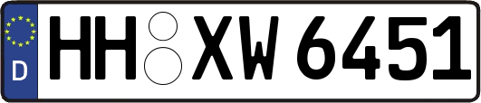 HH-XW6451