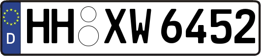 HH-XW6452