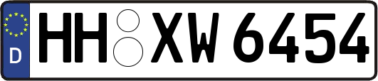 HH-XW6454