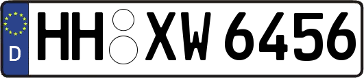 HH-XW6456