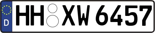 HH-XW6457