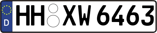 HH-XW6463