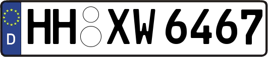 HH-XW6467