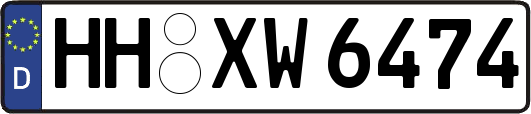 HH-XW6474