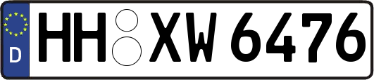 HH-XW6476