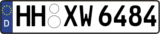 HH-XW6484
