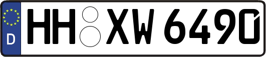 HH-XW6490