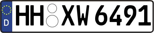 HH-XW6491