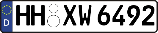 HH-XW6492