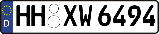 HH-XW6494