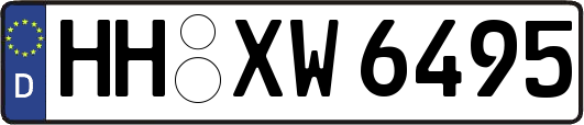 HH-XW6495