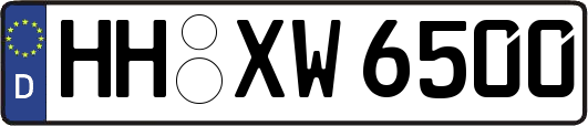 HH-XW6500