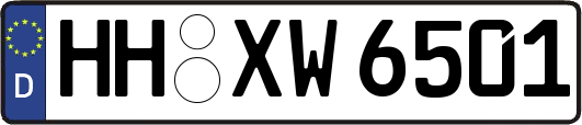 HH-XW6501