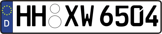 HH-XW6504