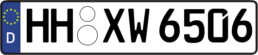 HH-XW6506