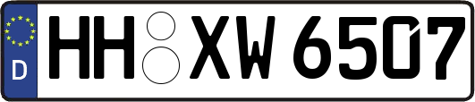 HH-XW6507