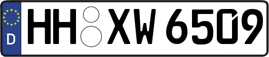 HH-XW6509