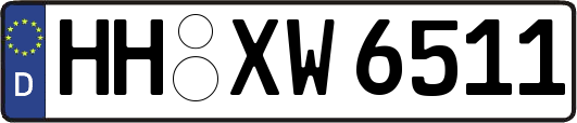 HH-XW6511