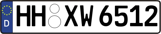 HH-XW6512