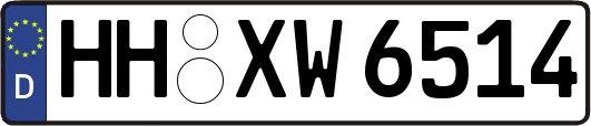 HH-XW6514