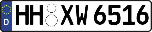 HH-XW6516