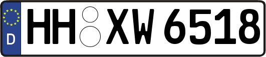 HH-XW6518